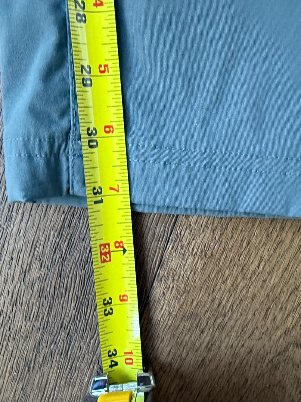 Eddie Bauer Women’s or Girl’s First Ascent Gray Blue Quick Dry Cargo Pants, 0 - Picture 9 of 11